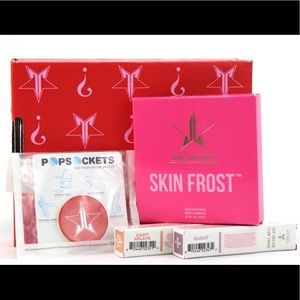 Jeffree Star 4 piece bundle